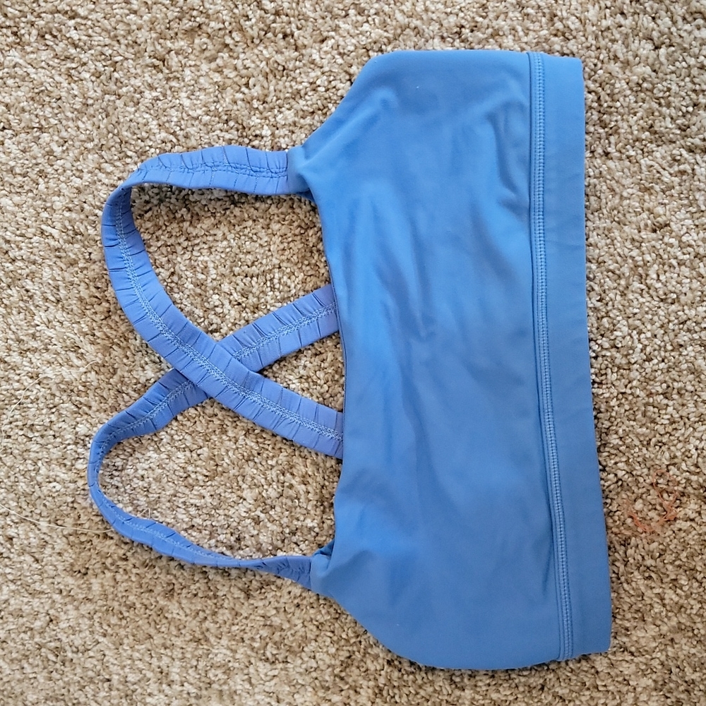Lululemon Sports Bra Size 10